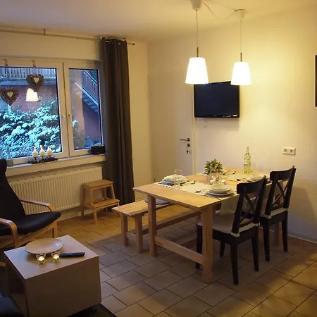 Apartment Emstal In Oberlangen Lathen