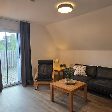 Emstal In Oberlangen Appartement Lathen
