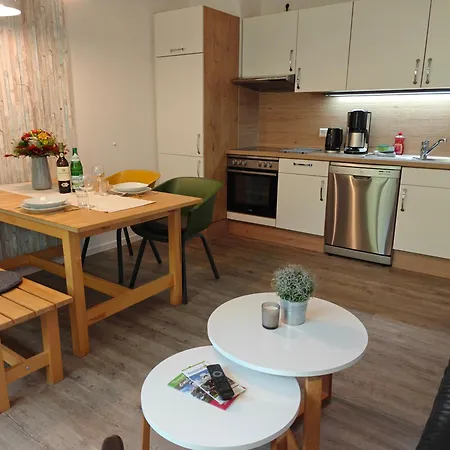 Appartement Emstal In Oberlangen Lathen
