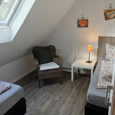 Emstal In Oberlangen Appartement *