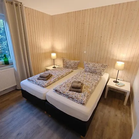 Appartement Emstal In Oberlangen *