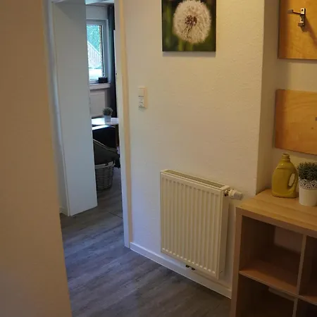 Emstal In Oberlangen Appartement