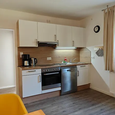 Emstal In Oberlangen Appartement