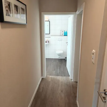 Appartement Emstal In Oberlangen