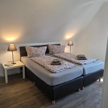Appartement Emstal In Oberlangen