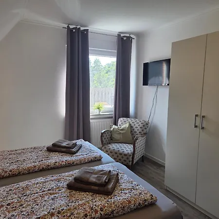 Appartement Emstal In Oberlangen *