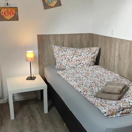Appartement Emstal In Oberlangen Lathen