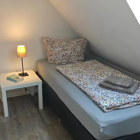 Appartement Emstal In Oberlangen
