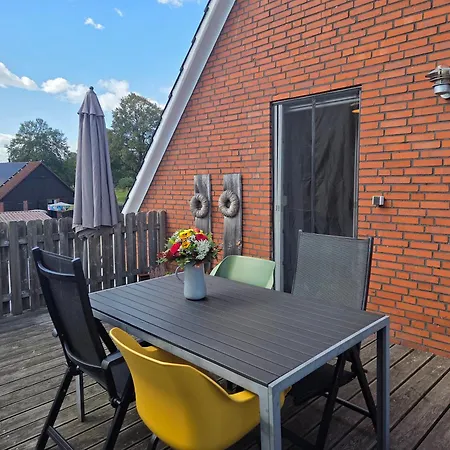 Emstal In Oberlangen Appartement *