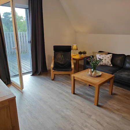 Appartement Emstal In Oberlangen Lathen