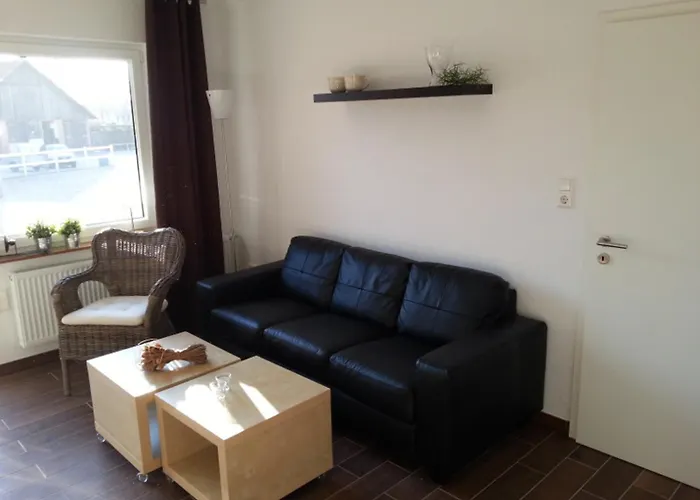 Διαμέρισμα Emstal In Oberlangen *