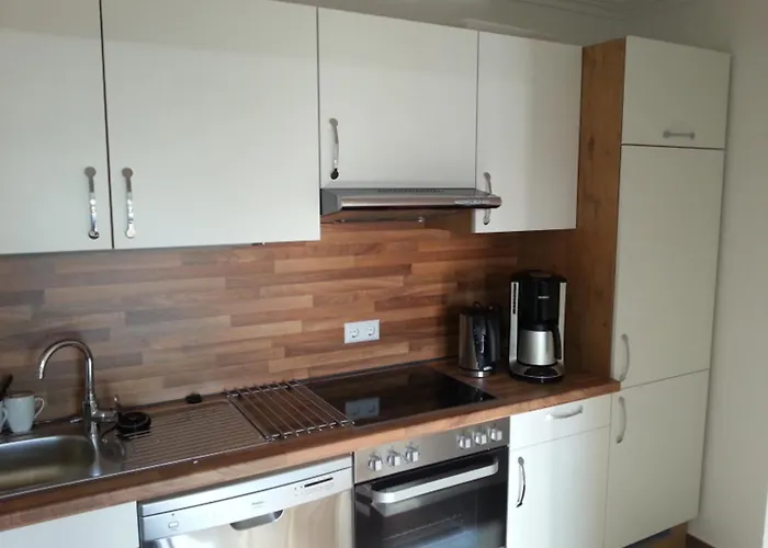 Διαμέρισμα Emstal In Oberlangen Lathen