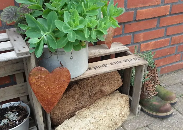 Daire Emstal In Oberlangen *