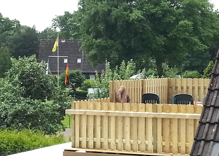 Διαμέρισμα Emstal In Oberlangen Lathen