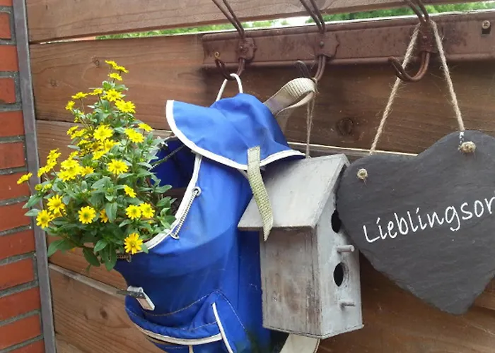 Emstal In Oberlangen Διαμέρισμα Lathen